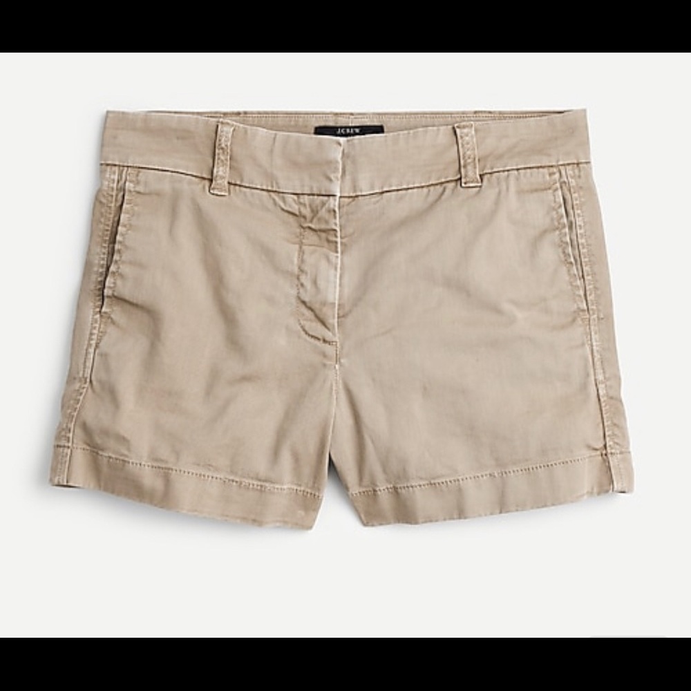 J Crew Chino shorts